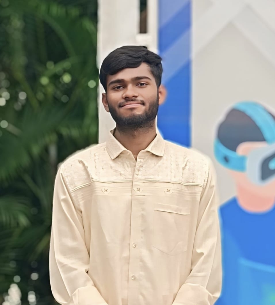 Profile Photo of Mangali Sai Krishna